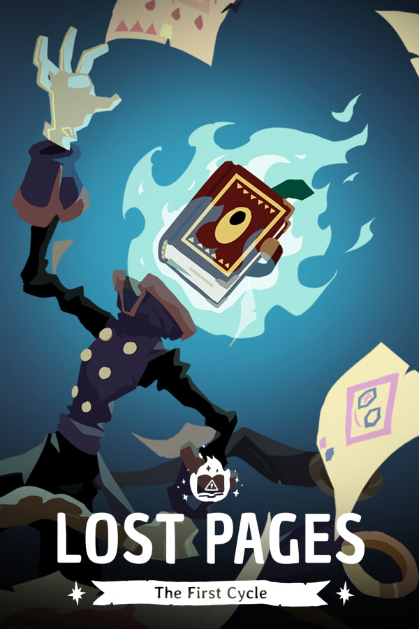 Steam portrait for Lost Pages: Classic.
