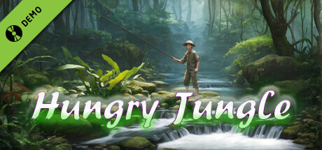 Hungry Jungle Demo cover art