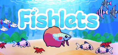 Fishlets cover art