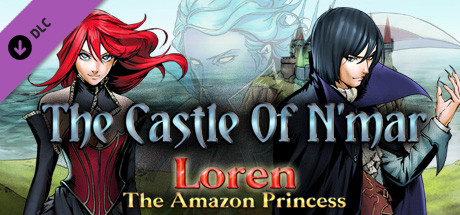 Loren The Amazon Princess - The Castle Of N'Mar DLC