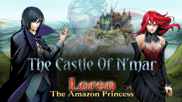 Скриншот из Loren The Amazon Princess - The Castle Of N'Mar DLC