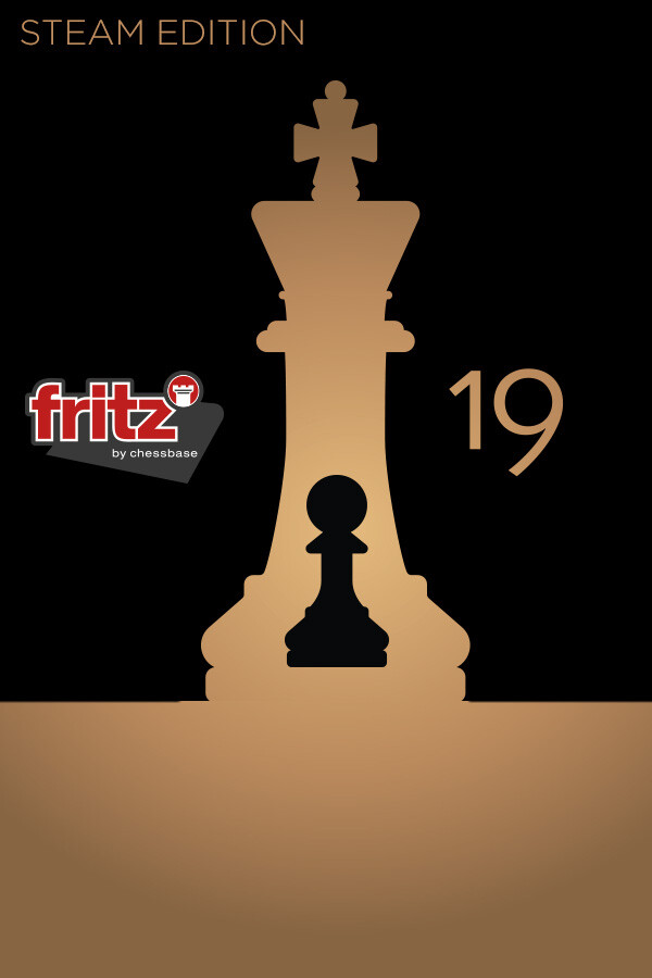 Steam portrait for Fritz 19 SE.