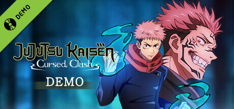 Jujutsu Kaisen Cursed Clash DEMO cover art