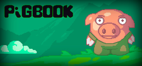 Pigbook cover art