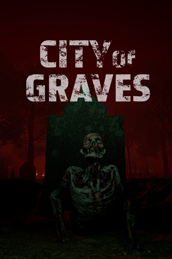 Steam portrait for City of Graves.