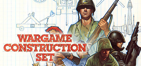 Wargame Construction Set cover art