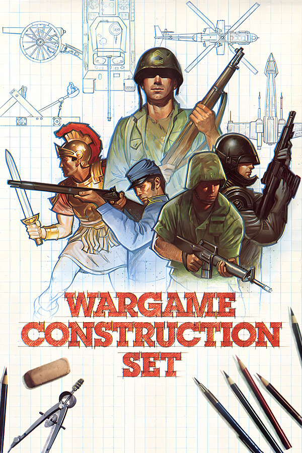 Wargame Construction Set for steam