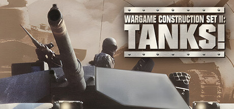 Wargame Construction Set II: Tanks! cover art