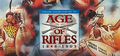 Wargame Construction Set III: Age of Rifles 1846-1905 PC Specs