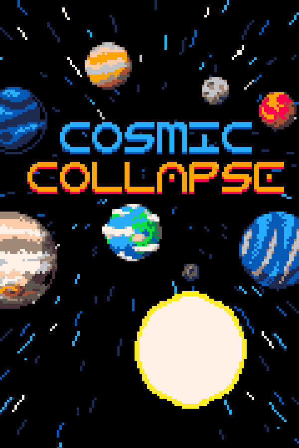 Cosmic Collapse for steam