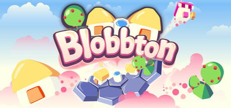 Blobbton cover art