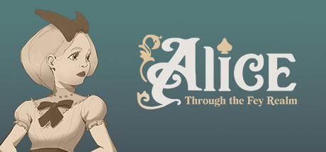 Alice Through the Fey Realm cover art
