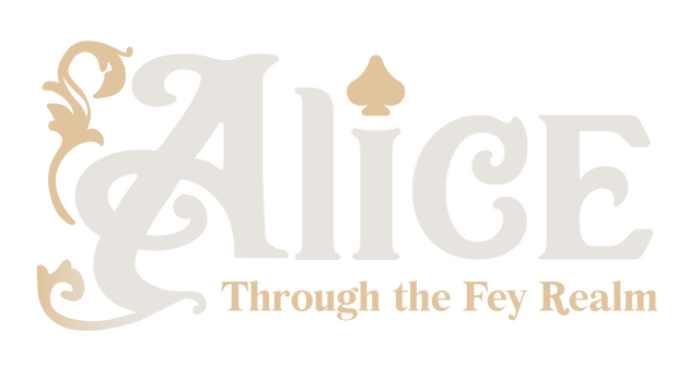 Alice Through the Fey Realm Logo