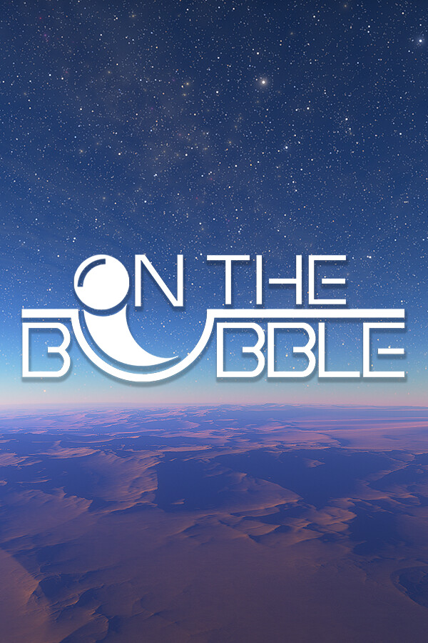 Steam portrait for On the Bubble.