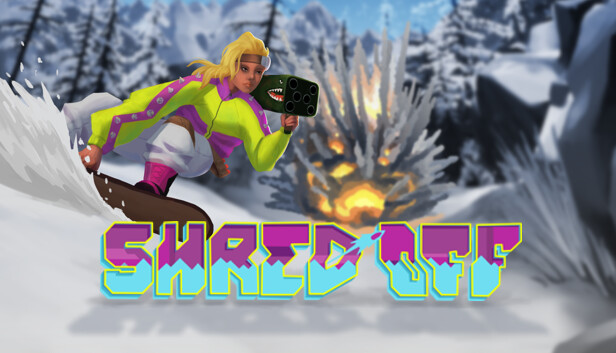 Shred Off