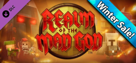 Realm of the Mad God: Brigand Skin for the Rogue cover art