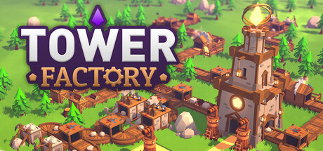 Tower Factory cover art