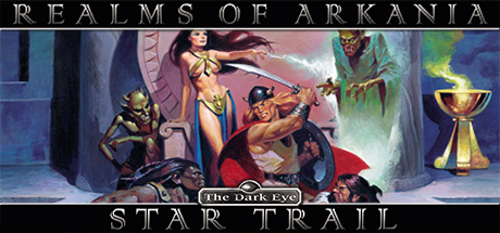 Realms of Arkania 2 - Star Trail Classic on Steam Backlog