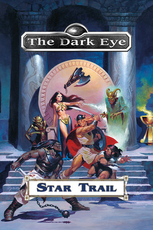 Realms of Arkania 2 - Star Trail Classic poster image on Steam Backlog