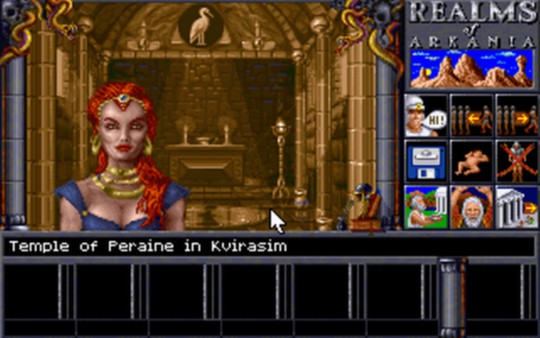 Realms of Arkania 2 - Star Trail Classicfor windows and Linux 1