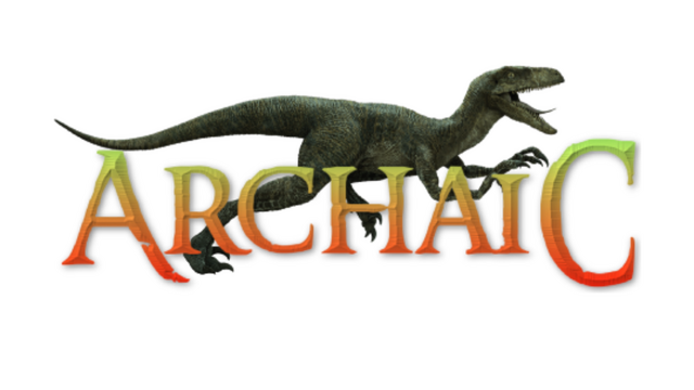Archaic Logo