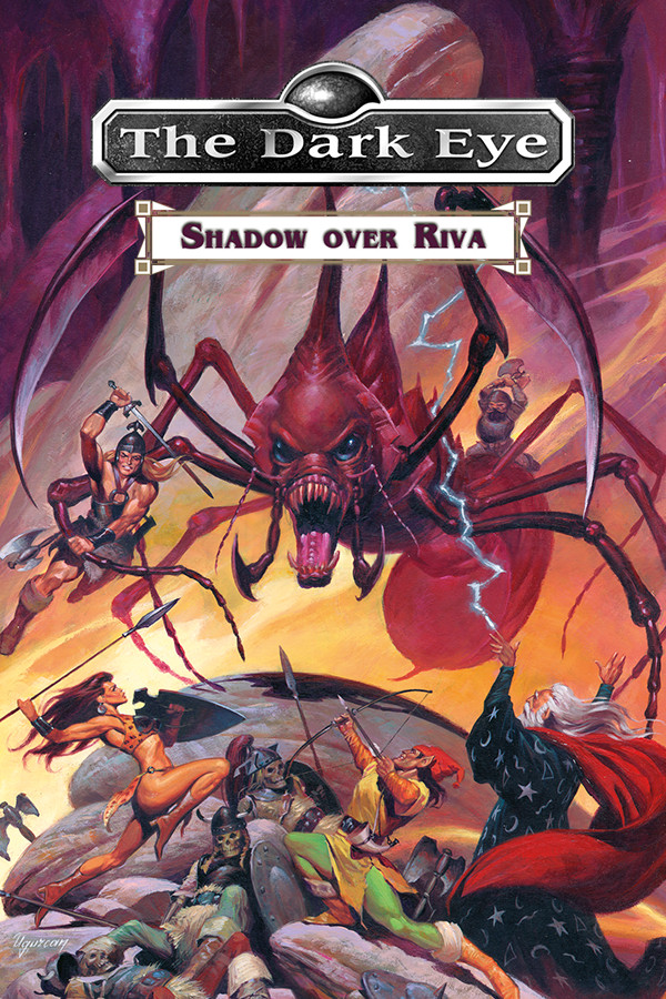 Realms of Arkania 3 - Shadows over Riva Classic for steam Realms of Arkania 3 - Shadows over Riva Classic for steam