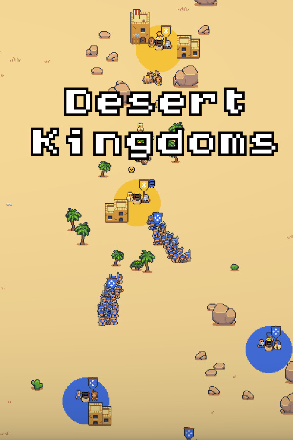 Desert Kingdoms for steam