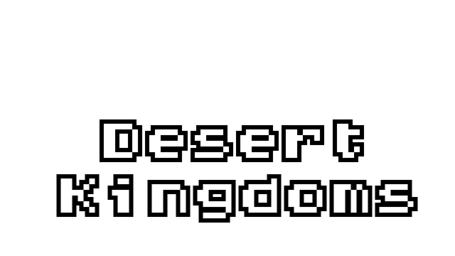 Desert Kingdoms Logo