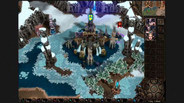 Etherlords game for Linux 1