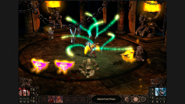 Etherlords game for windows Pc 1