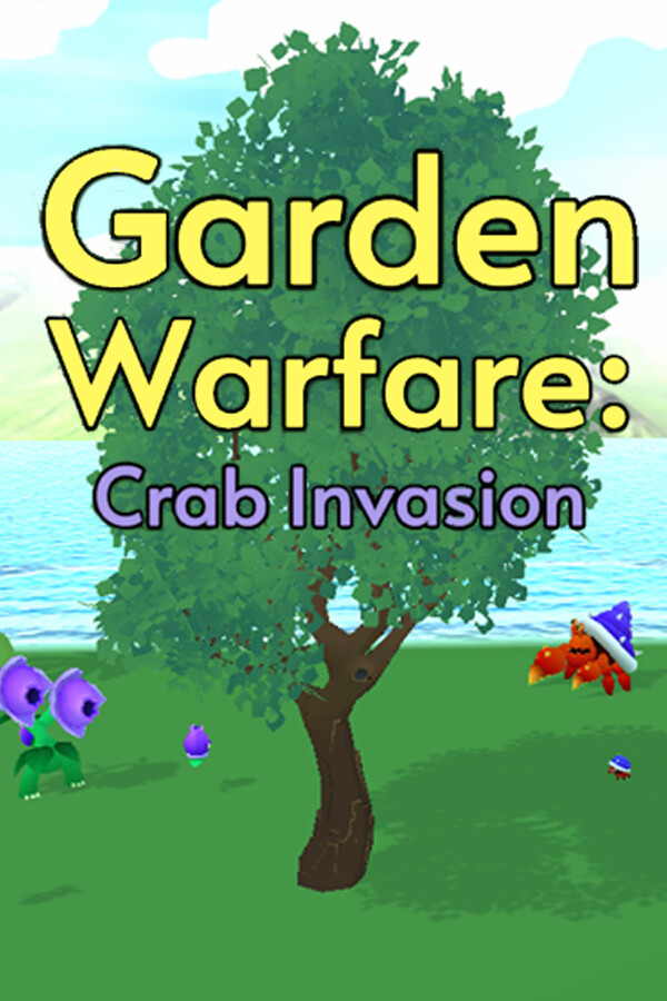 Garden Warfare: Crab Invasion for steam