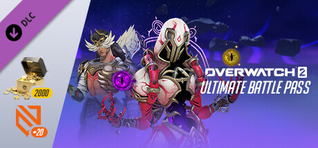 Overwatch® 2 - Ultimate Battle Pass Bundle: Season 9 cover art