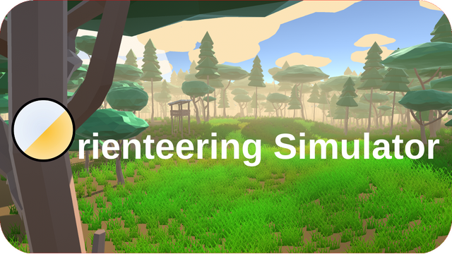 Orienteering Simulator Logo