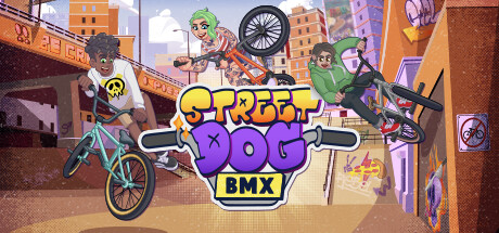Street Dog BMX cover art