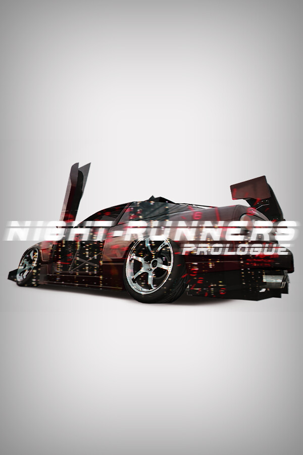 NIGHT-RUNNERS™ PROLOGUE Artwork