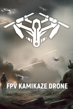 FPV Kamikaze Drone