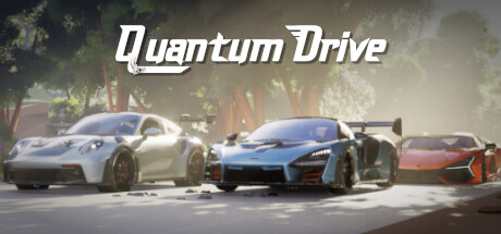 Quantum Drive cover art