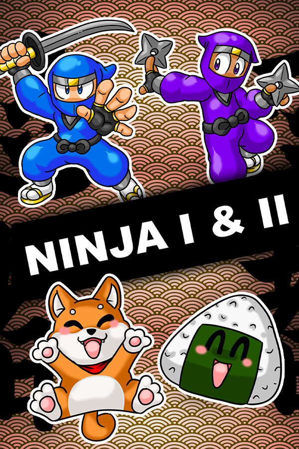 Steam portrait for Ninja I & II.