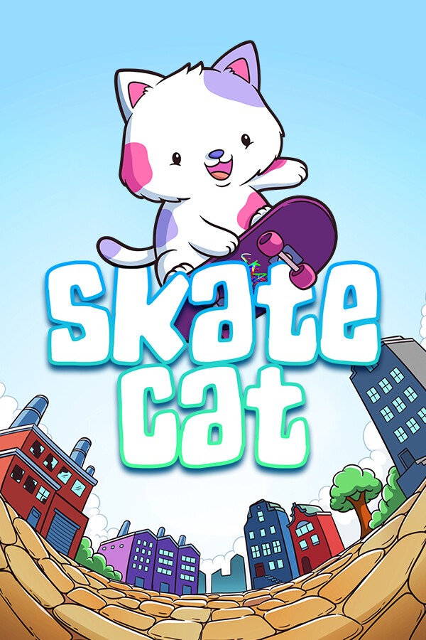 SkateCat for steam