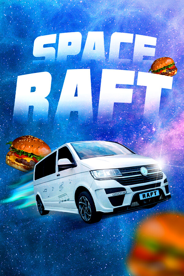 Steam portrait for Space Raft.