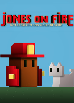 Jones On Fire recommended requirements