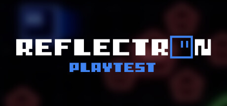 Reflectron Playtest cover art