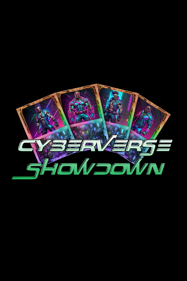 CyberVerse Showdown for steam