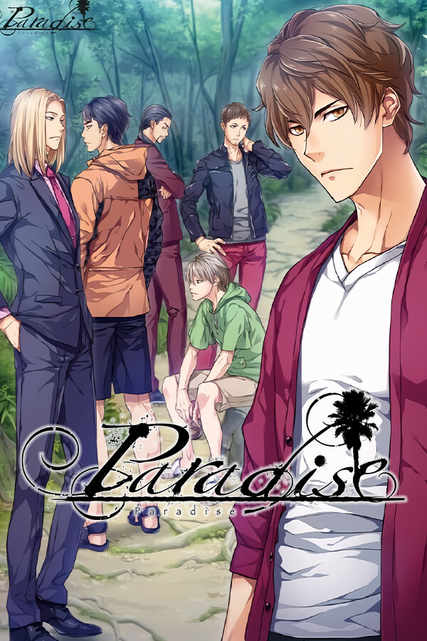 Steam portrait for Paradise.