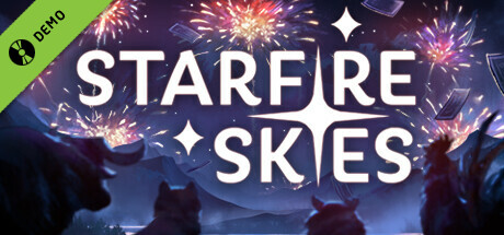 Starfire Skies Demo cover art