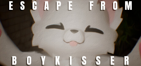 ESCAPE FROM BOYKISSER cover art