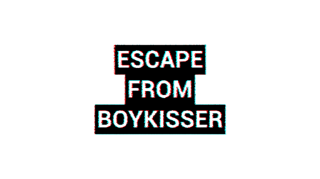 ESCAPE FROM BOYKISSER Logo