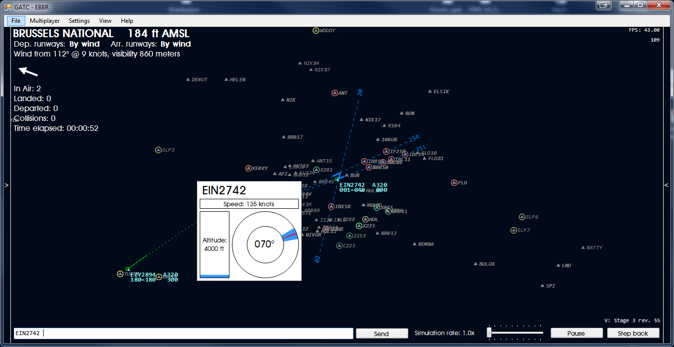 air traffic control simulator game free