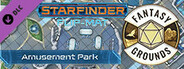 Fantasy Grounds - Starfinder RPG - Starfinder Flip-Mat - Amusement Park
