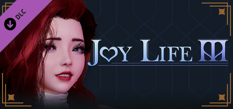 Joy Life 3 - adult patch cover art